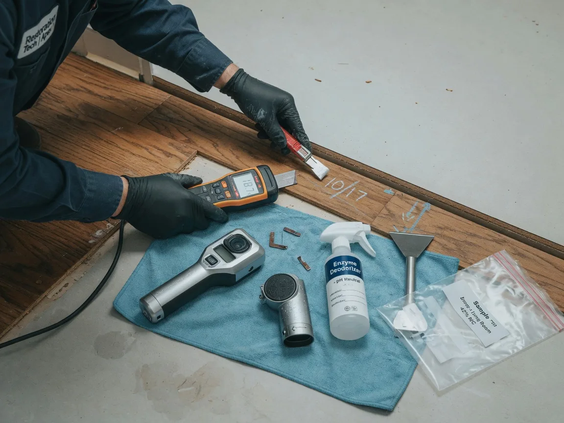 Why choose Water Damage Repair in Piketon, OH